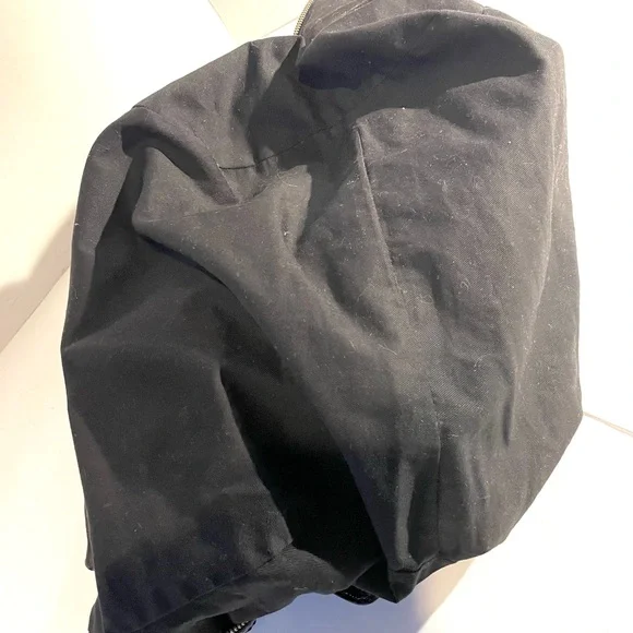 Dolce & Gabbana Glossy Black Chain Shoulder Bag - Picture 11 of 16